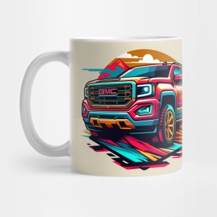 GMC Terrain Mug